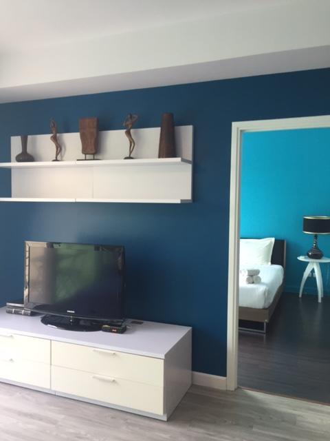 Baan Sanpluem Hua Hin Apartment Ngoại thất bức ảnh