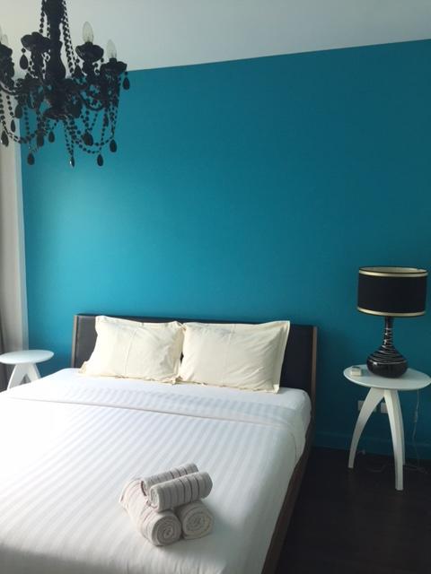 Baan Sanpluem Hua Hin Apartment Ngoại thất bức ảnh