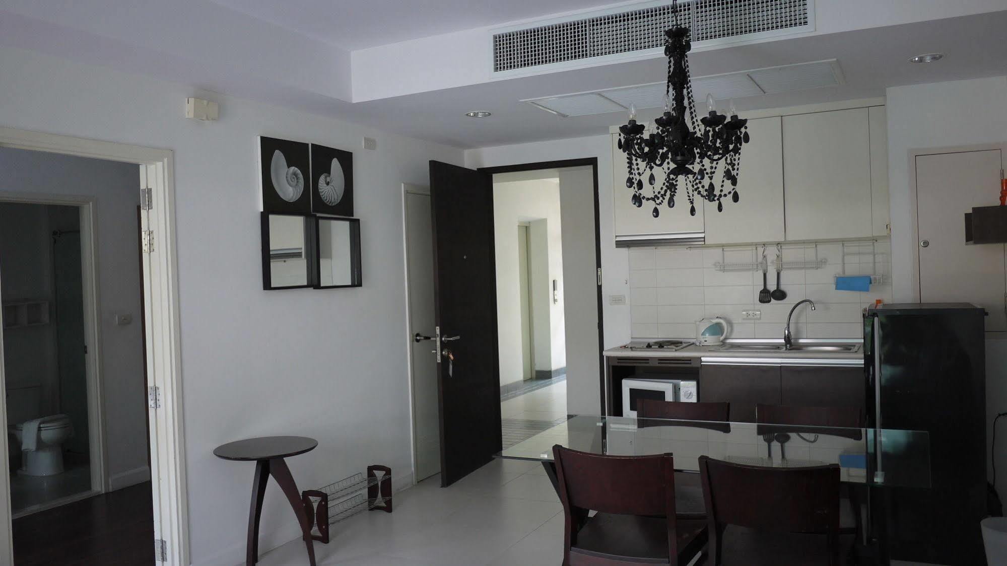 Baan Sanpluem Hua Hin Apartment Ngoại thất bức ảnh