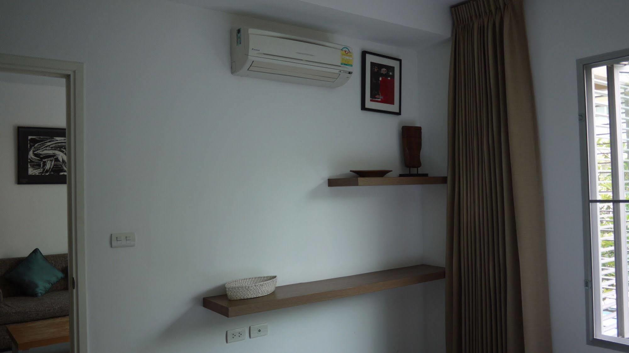 Baan Sanpluem Hua Hin Apartment Ngoại thất bức ảnh
