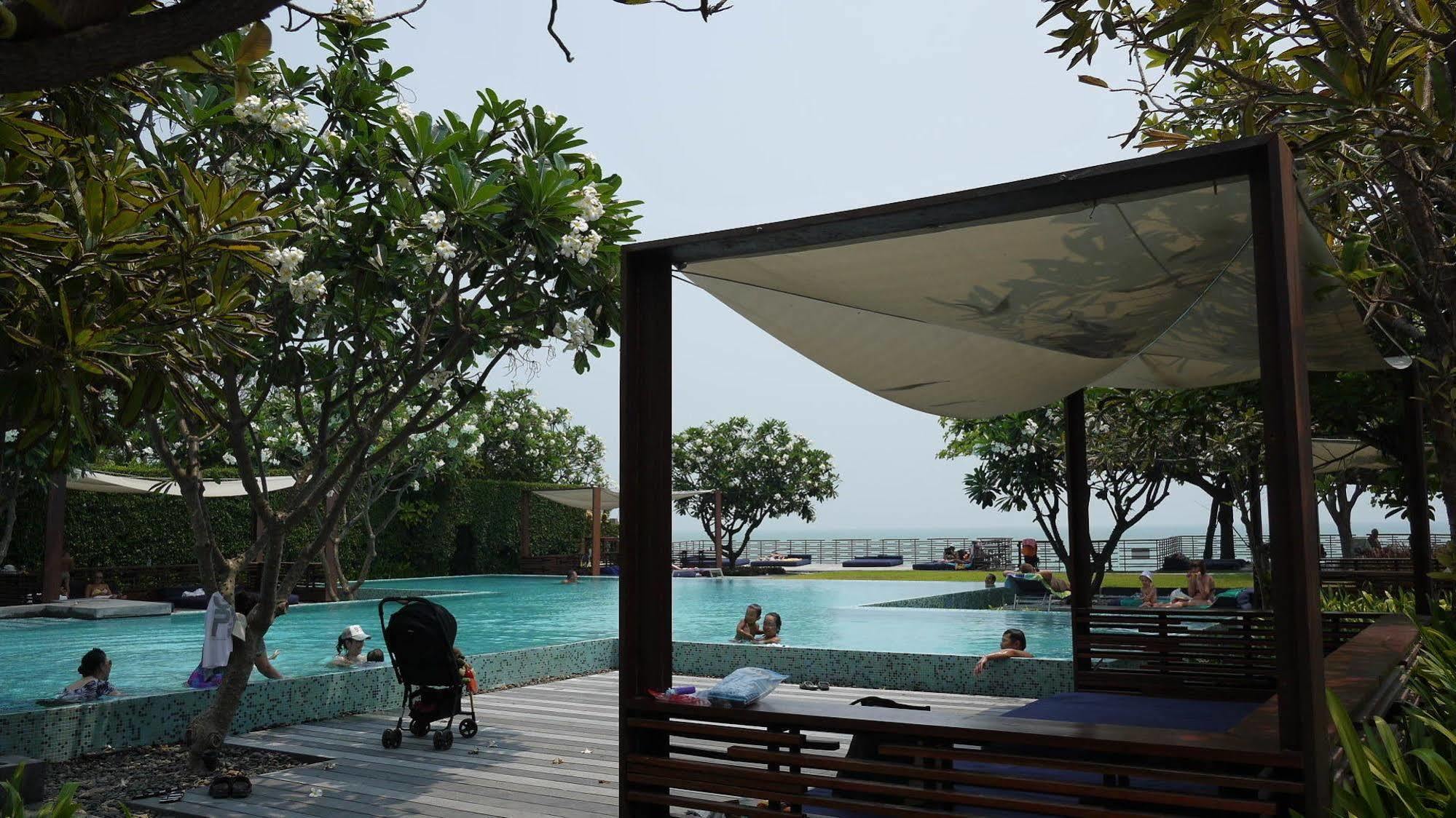 Baan Sanpluem Hua Hin Apartment Ngoại thất bức ảnh