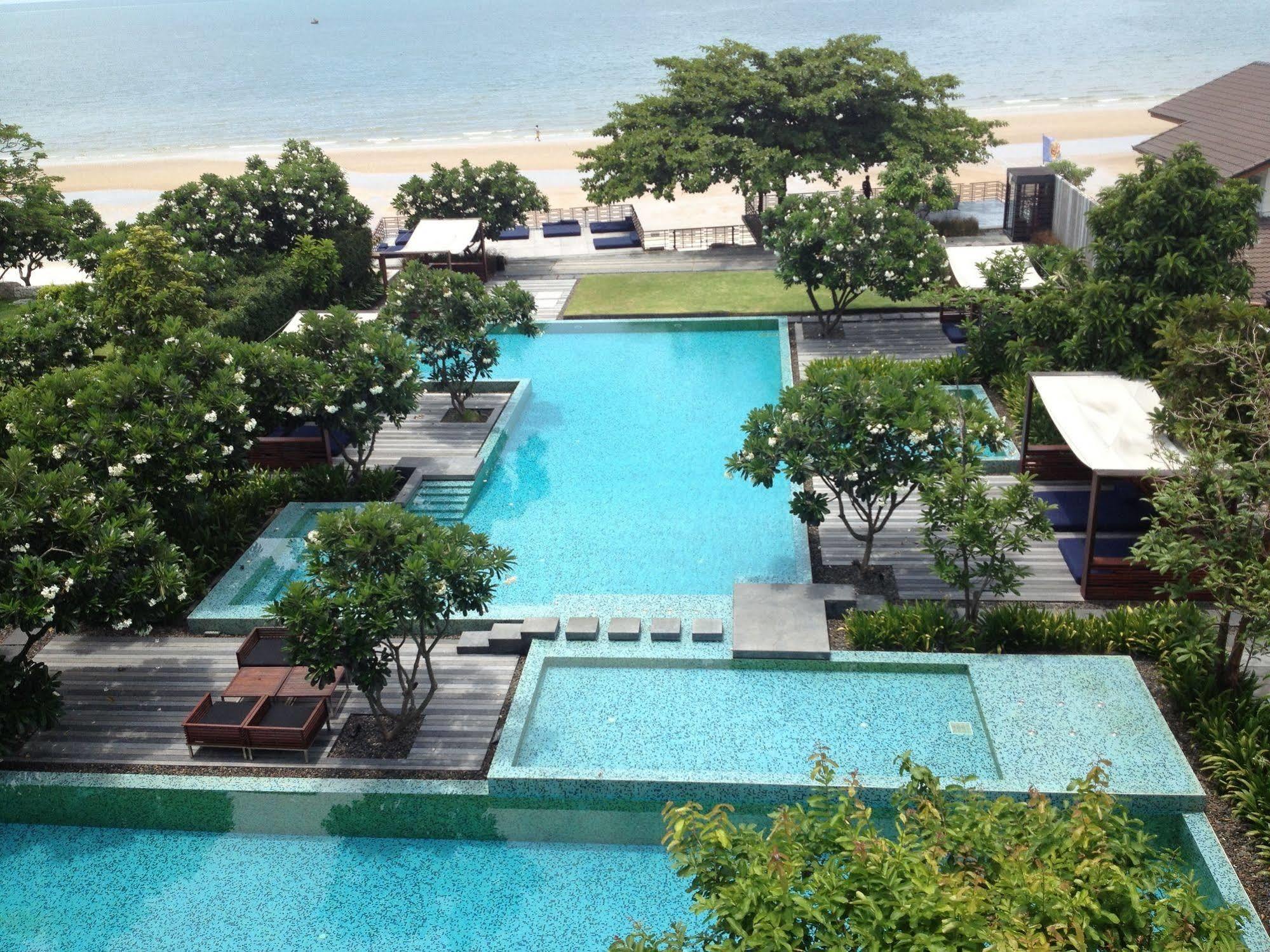 Baan Sanpluem Hua Hin Apartment Ngoại thất bức ảnh