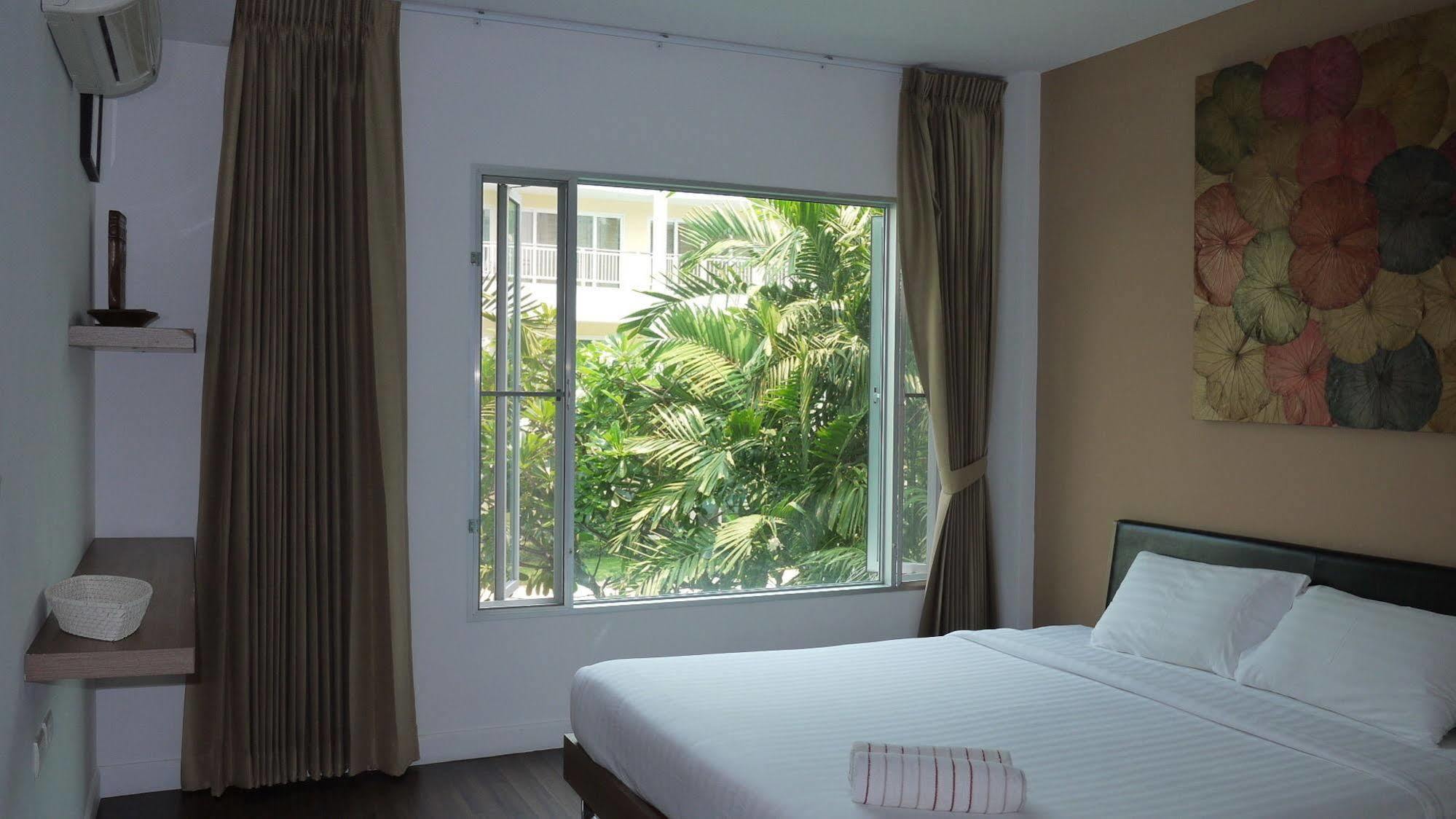 Baan Sanpluem Hua Hin Apartment Ngoại thất bức ảnh