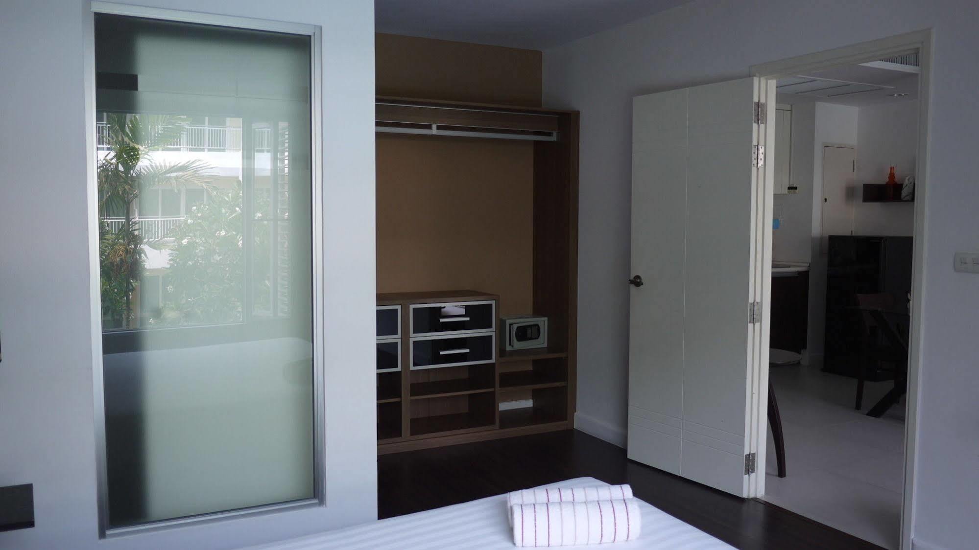 Baan Sanpluem Hua Hin Apartment Ngoại thất bức ảnh