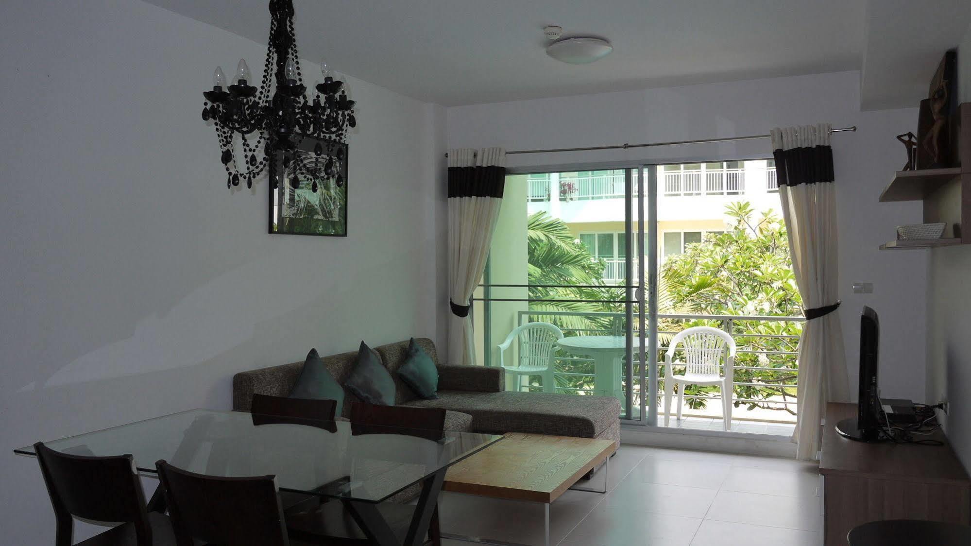 Baan Sanpluem Hua Hin Apartment Ngoại thất bức ảnh