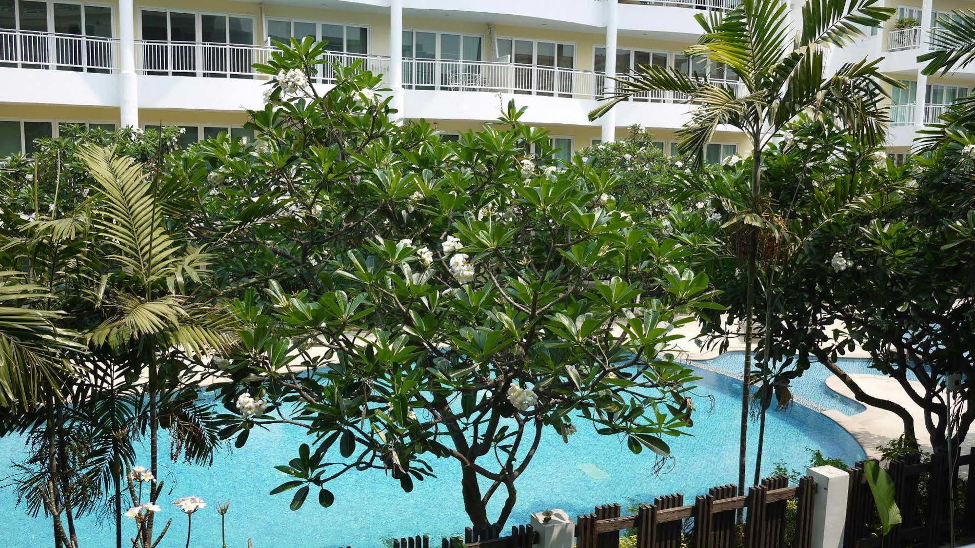 Baan Sanpluem Hua Hin Apartment Ngoại thất bức ảnh
