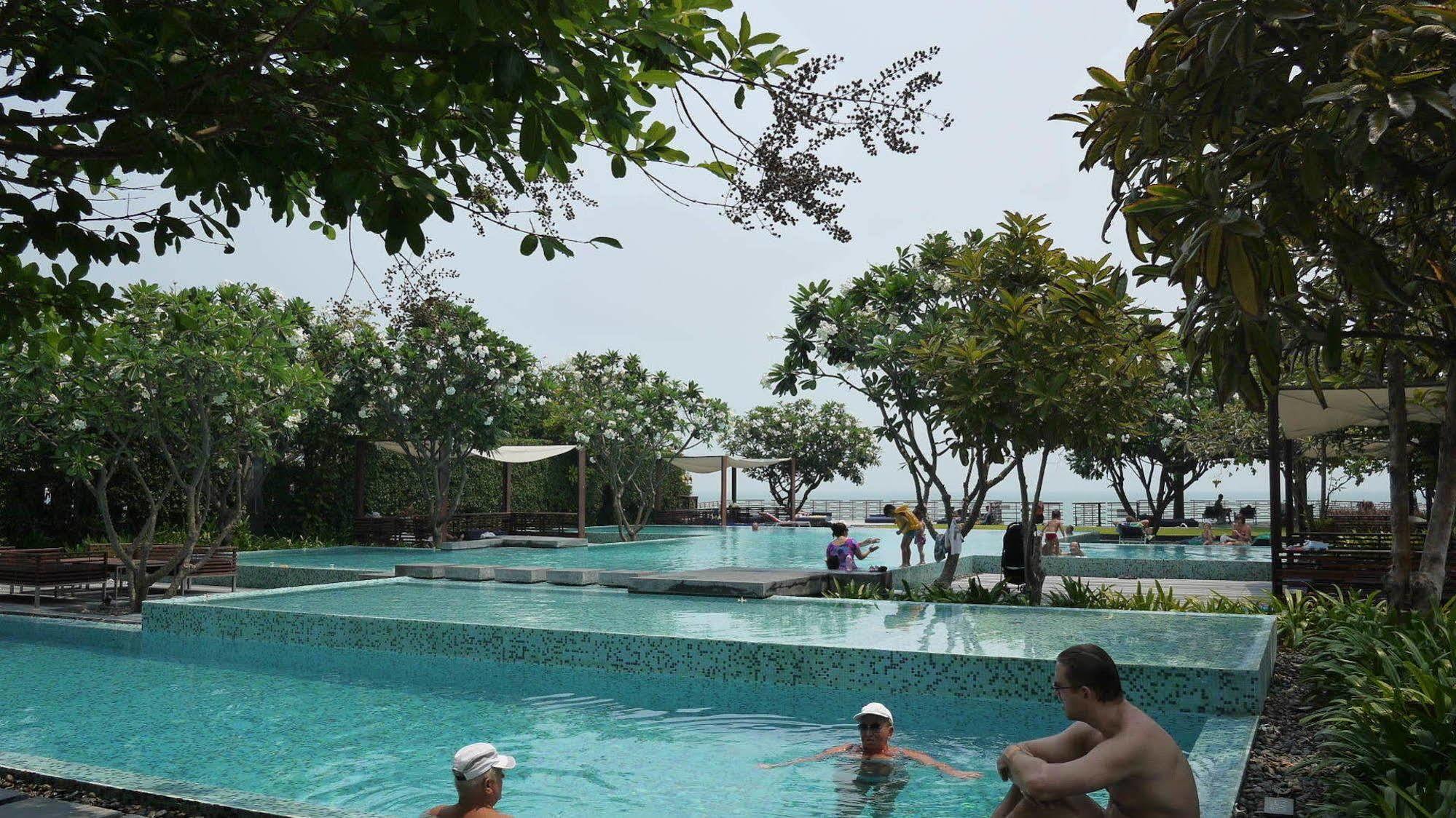 Baan Sanpluem Hua Hin Apartment Ngoại thất bức ảnh