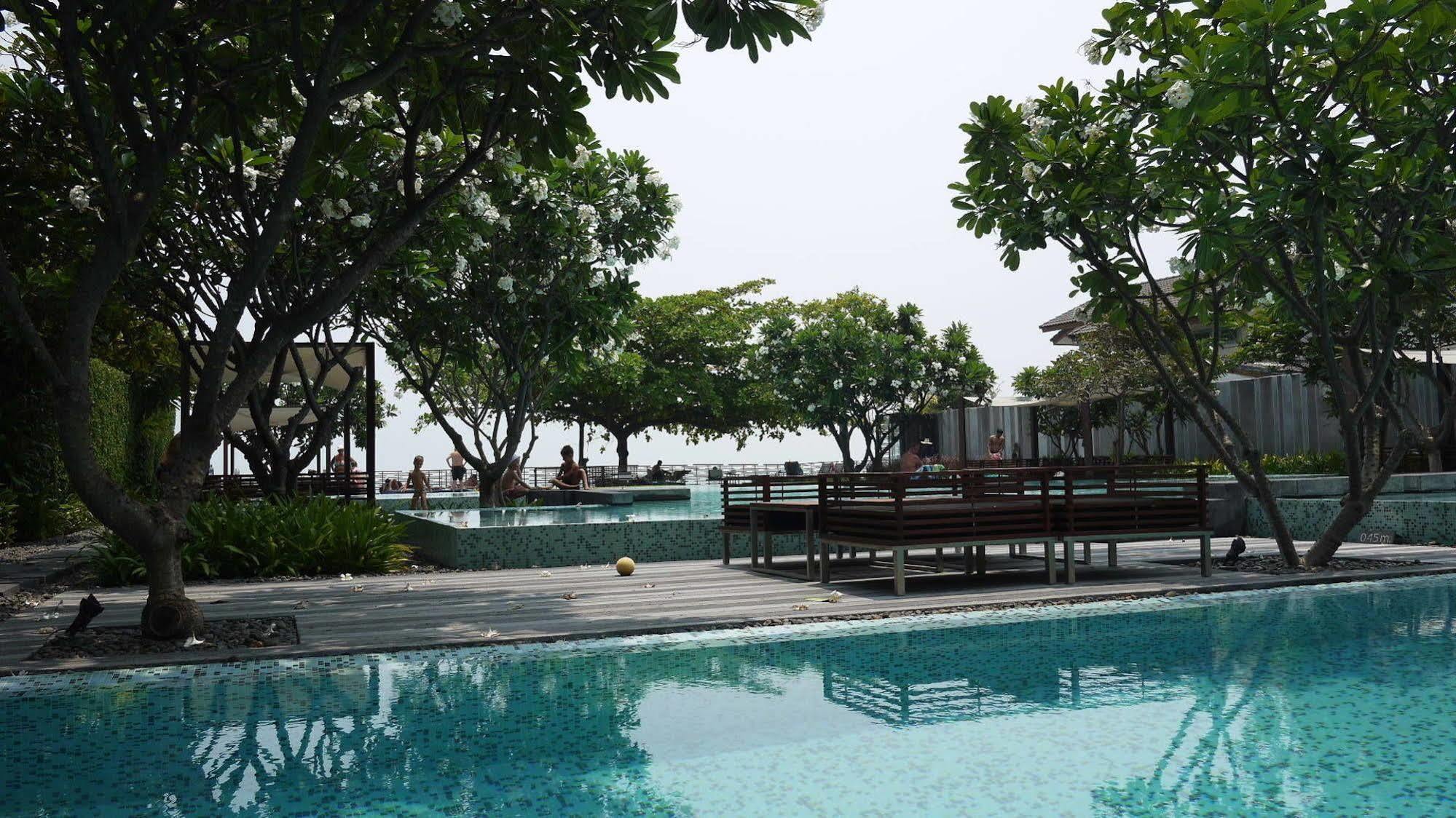 Baan Sanpluem Hua Hin Apartment Ngoại thất bức ảnh