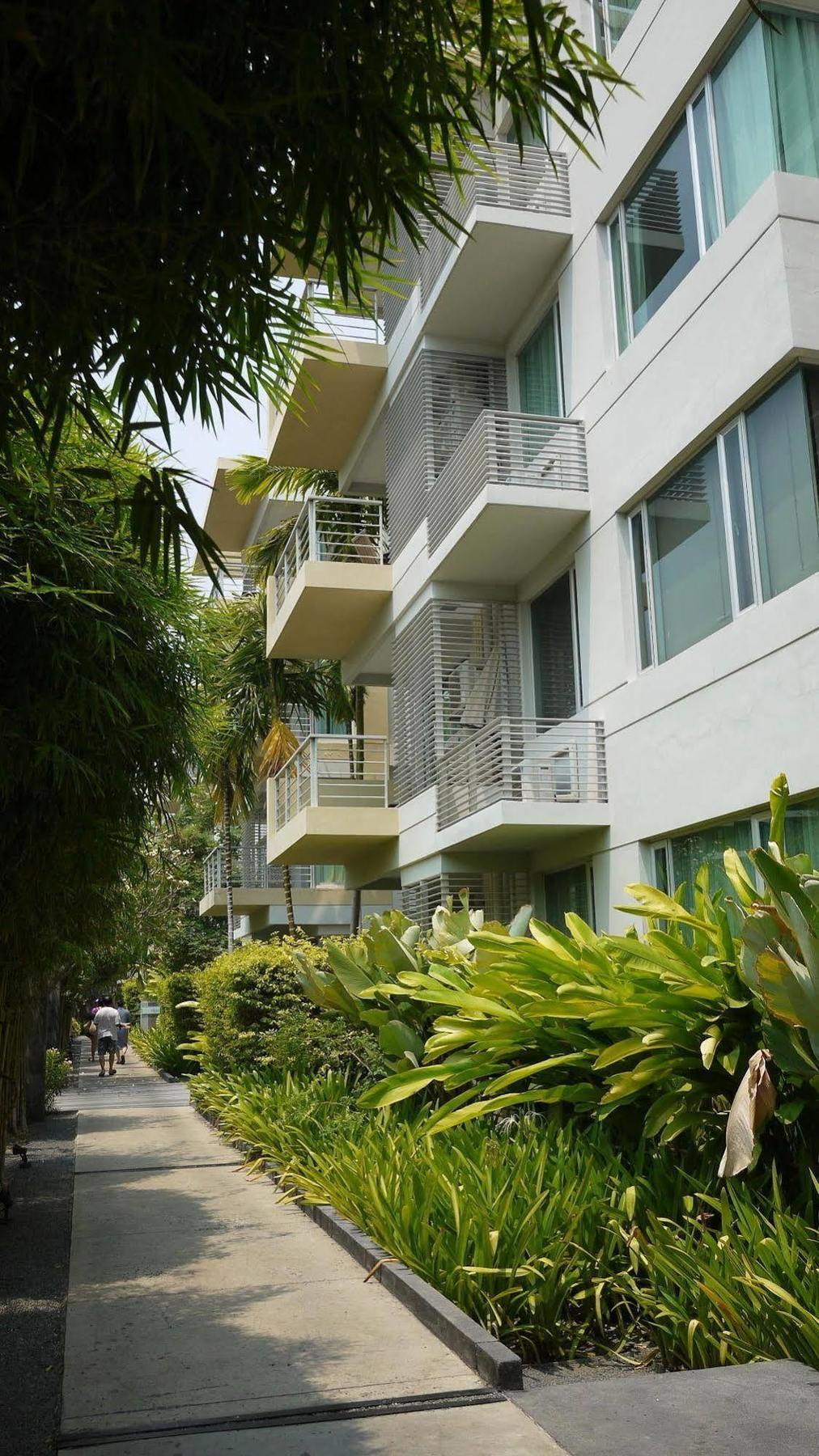 Baan Sanpluem Hua Hin Apartment Ngoại thất bức ảnh