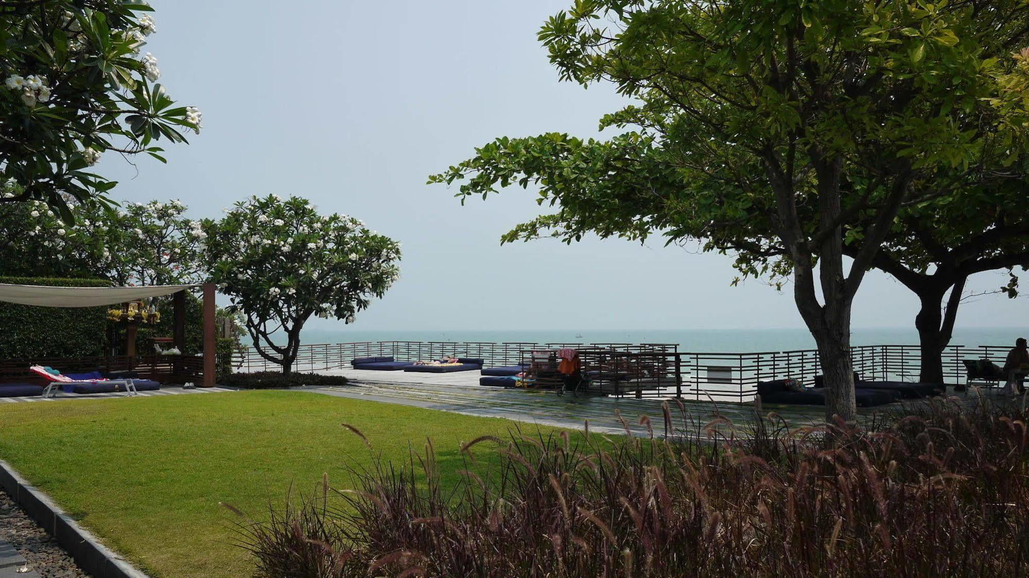 Baan Sanpluem Hua Hin Apartment Ngoại thất bức ảnh