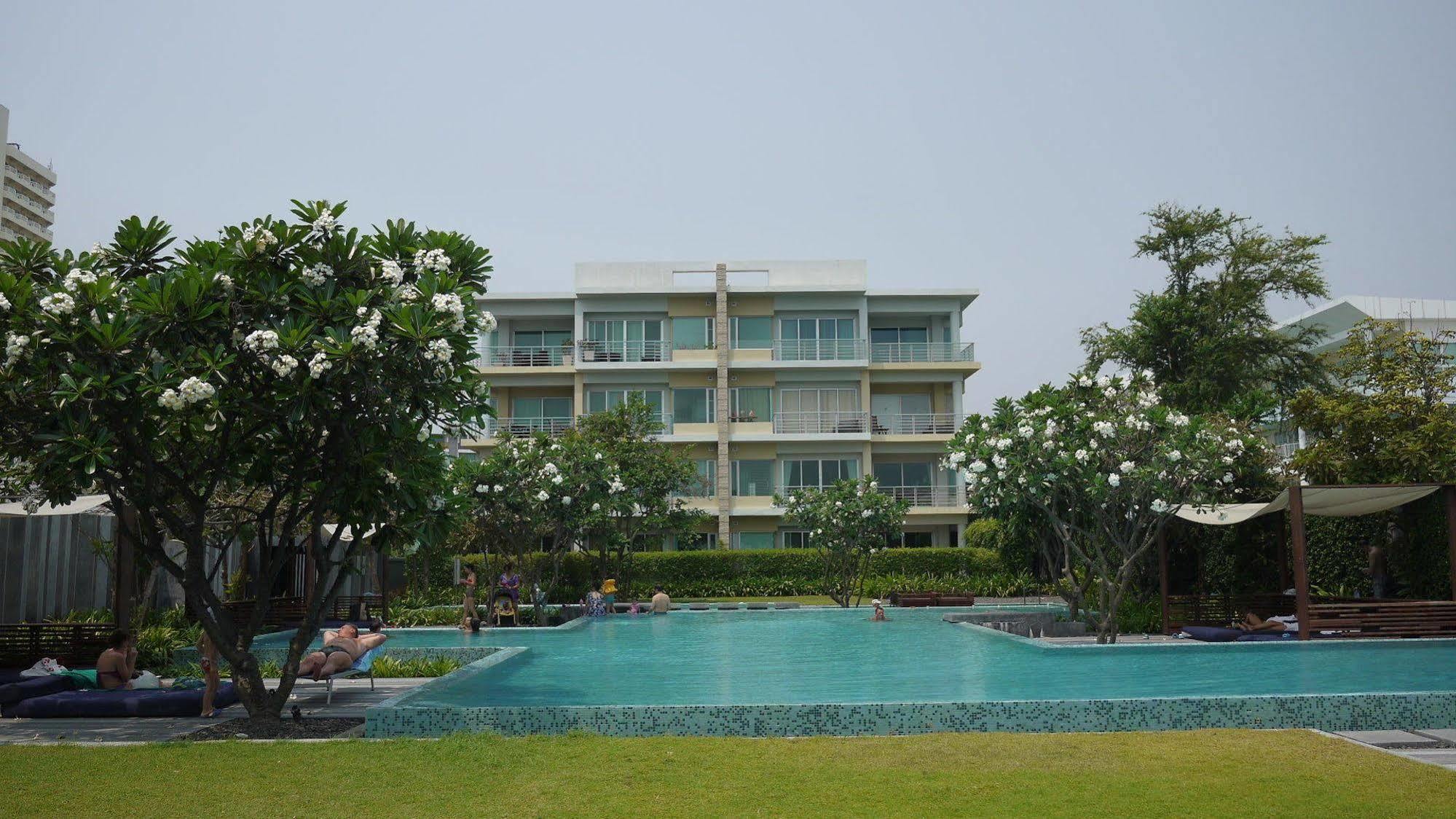 Baan Sanpluem Hua Hin Apartment Ngoại thất bức ảnh