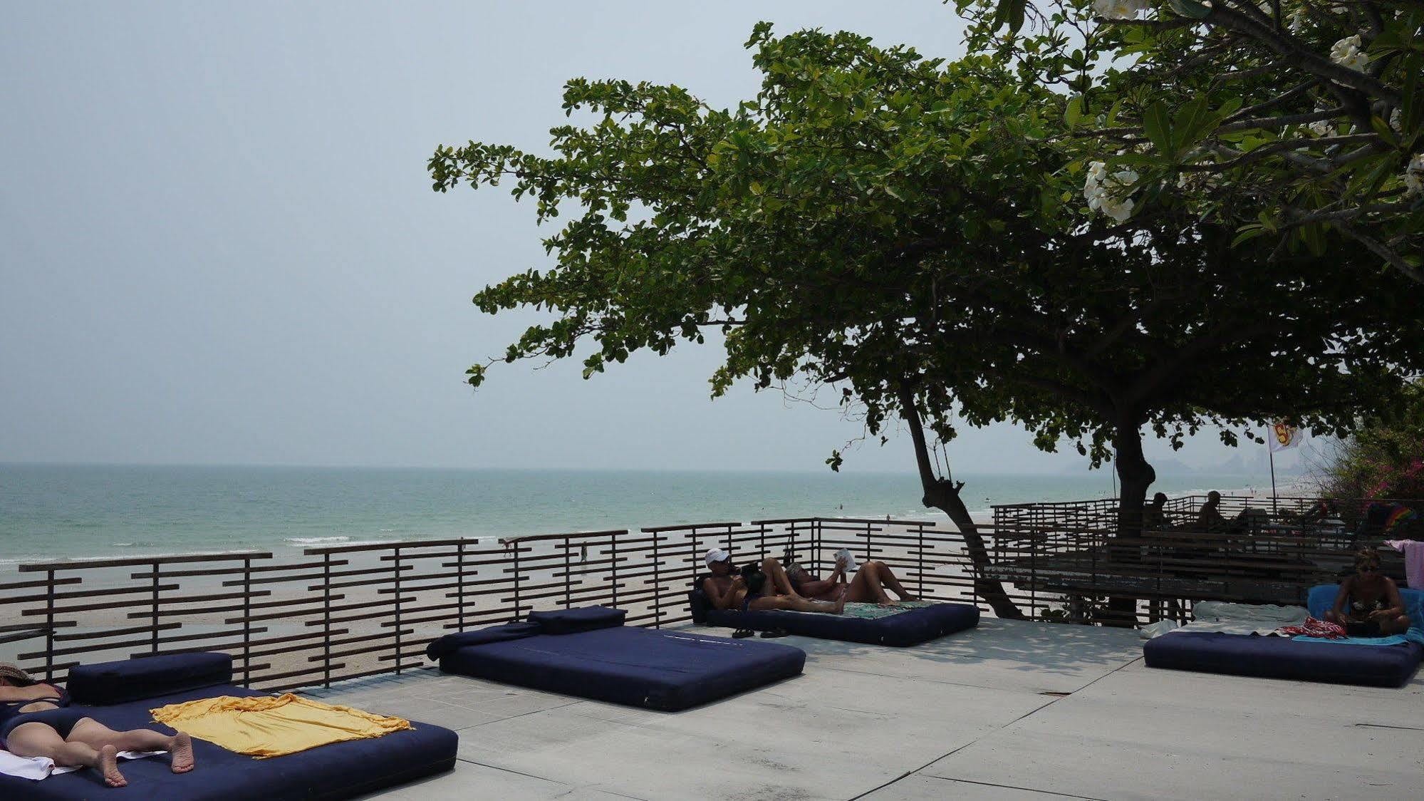 Baan Sanpluem Hua Hin Apartment Ngoại thất bức ảnh