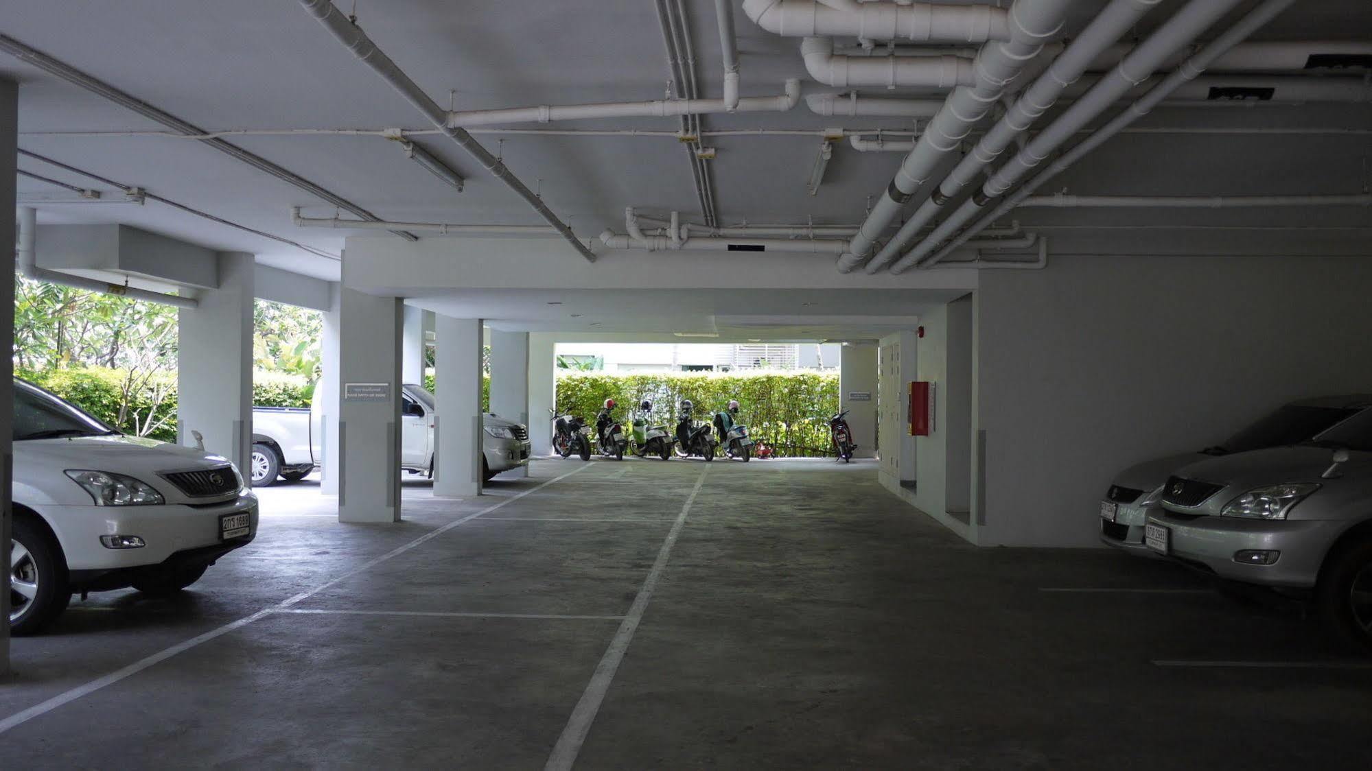 Baan Sanpluem Hua Hin Apartment Ngoại thất bức ảnh