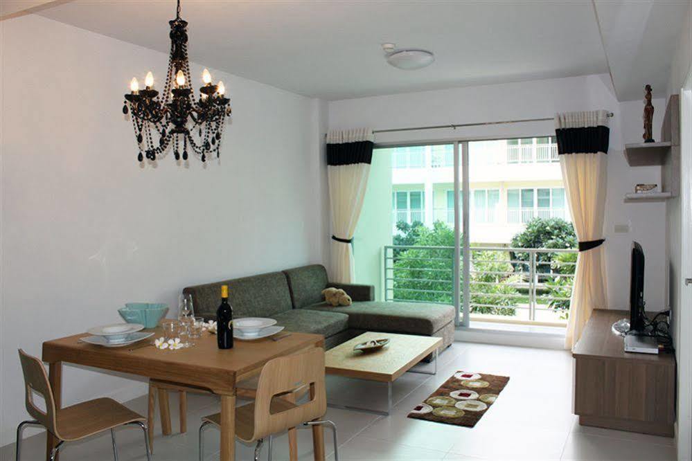 Baan Sanpluem Hua Hin Apartment Ngoại thất bức ảnh