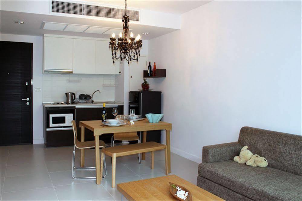 Baan Sanpluem Hua Hin Apartment Ngoại thất bức ảnh