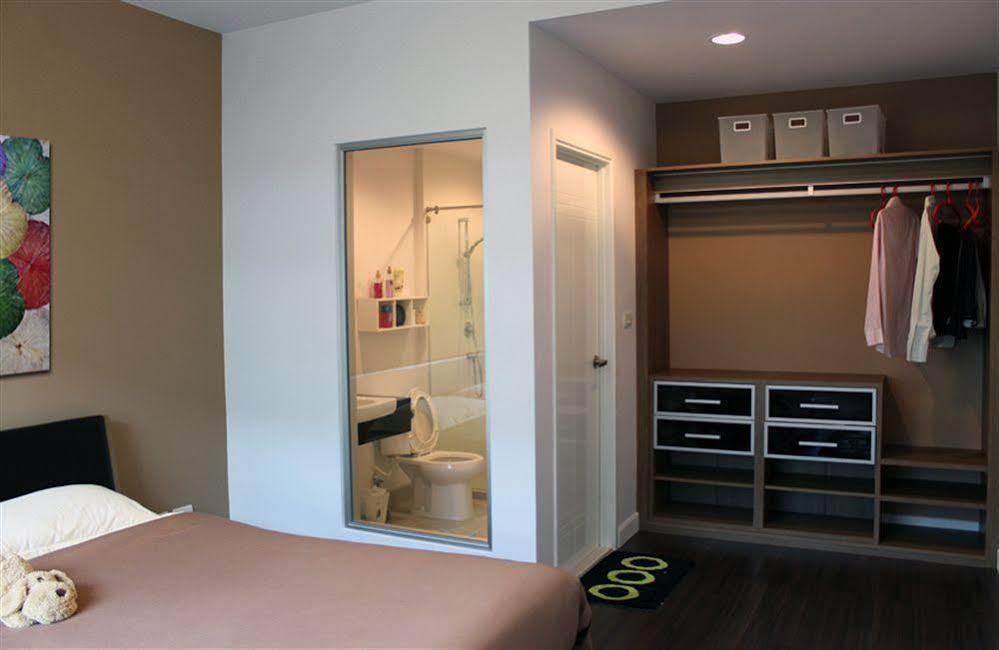 Baan Sanpluem Hua Hin Apartment Ngoại thất bức ảnh